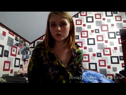 ❤️ Mlada plavokosa studentica iz Rusije voli veće kite. ️❌ Jebeni video  kod nas ﹏