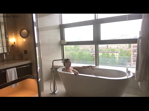 ❤️ Strastveno drka svoju macu u kupatilu ️❌ Jebeni video kod nas ﹏